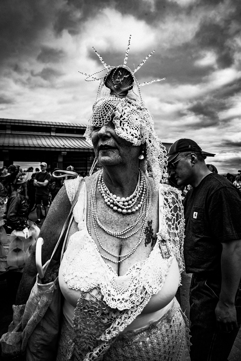 The Mermaid Parade