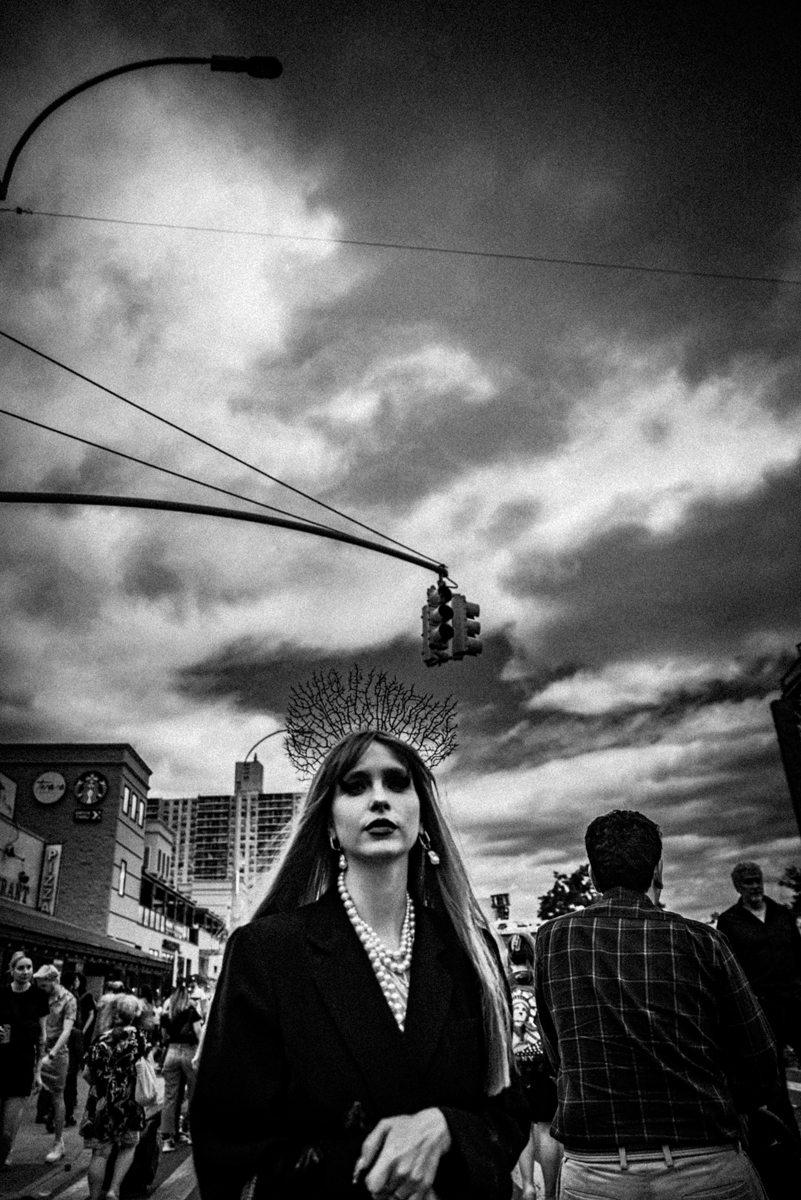 The Mermaid Parade
