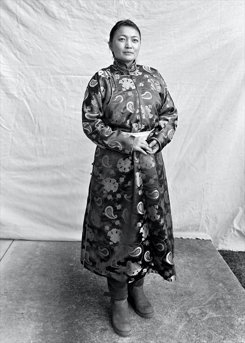Half the Sky: Portraits of Women