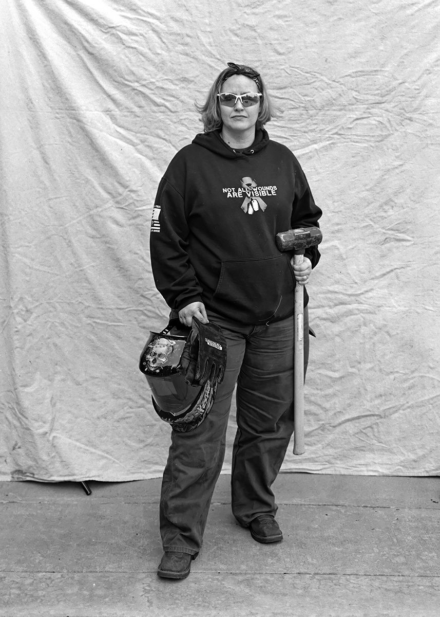 Half the Sky: Portraits of Women