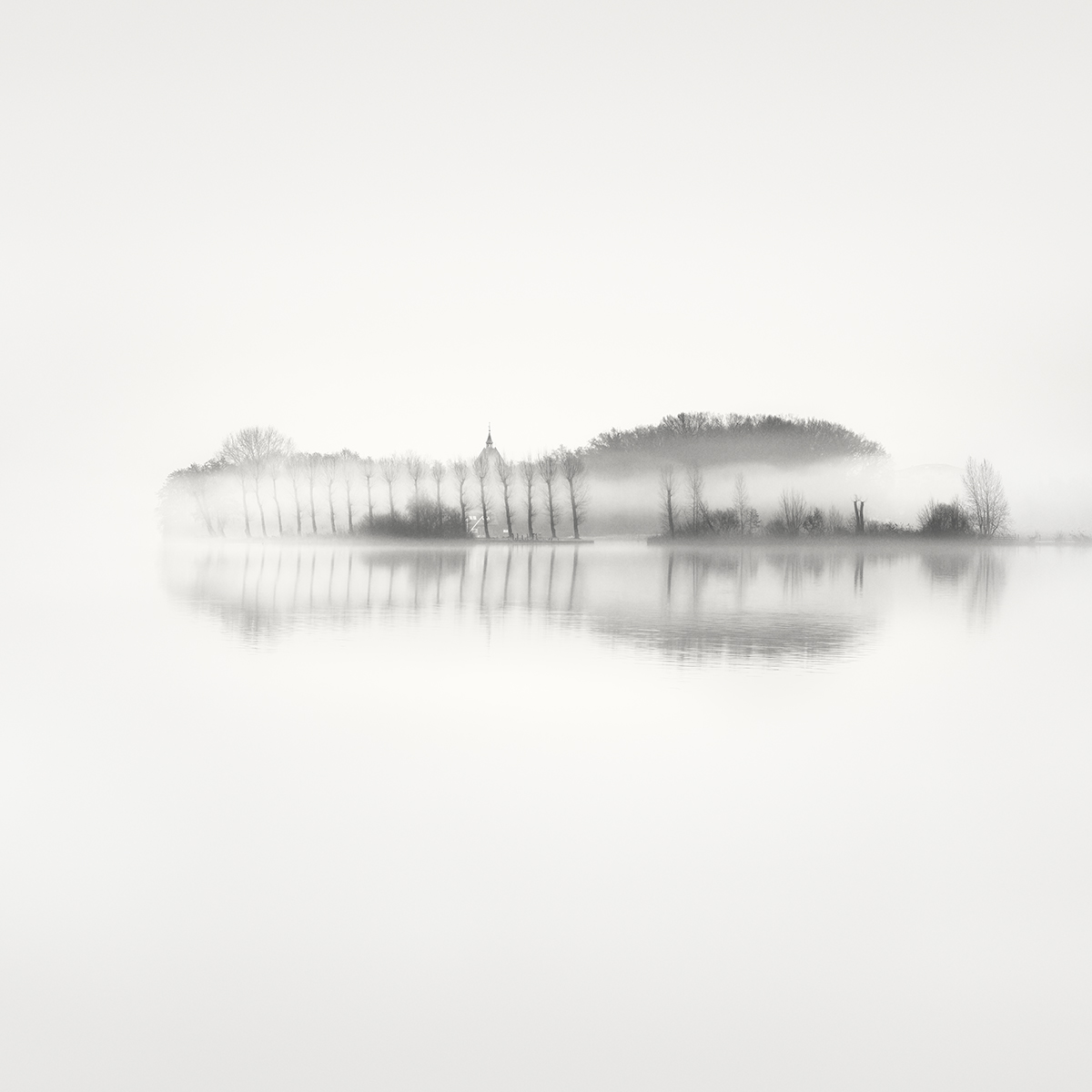 The Fragments of Lake Shore 