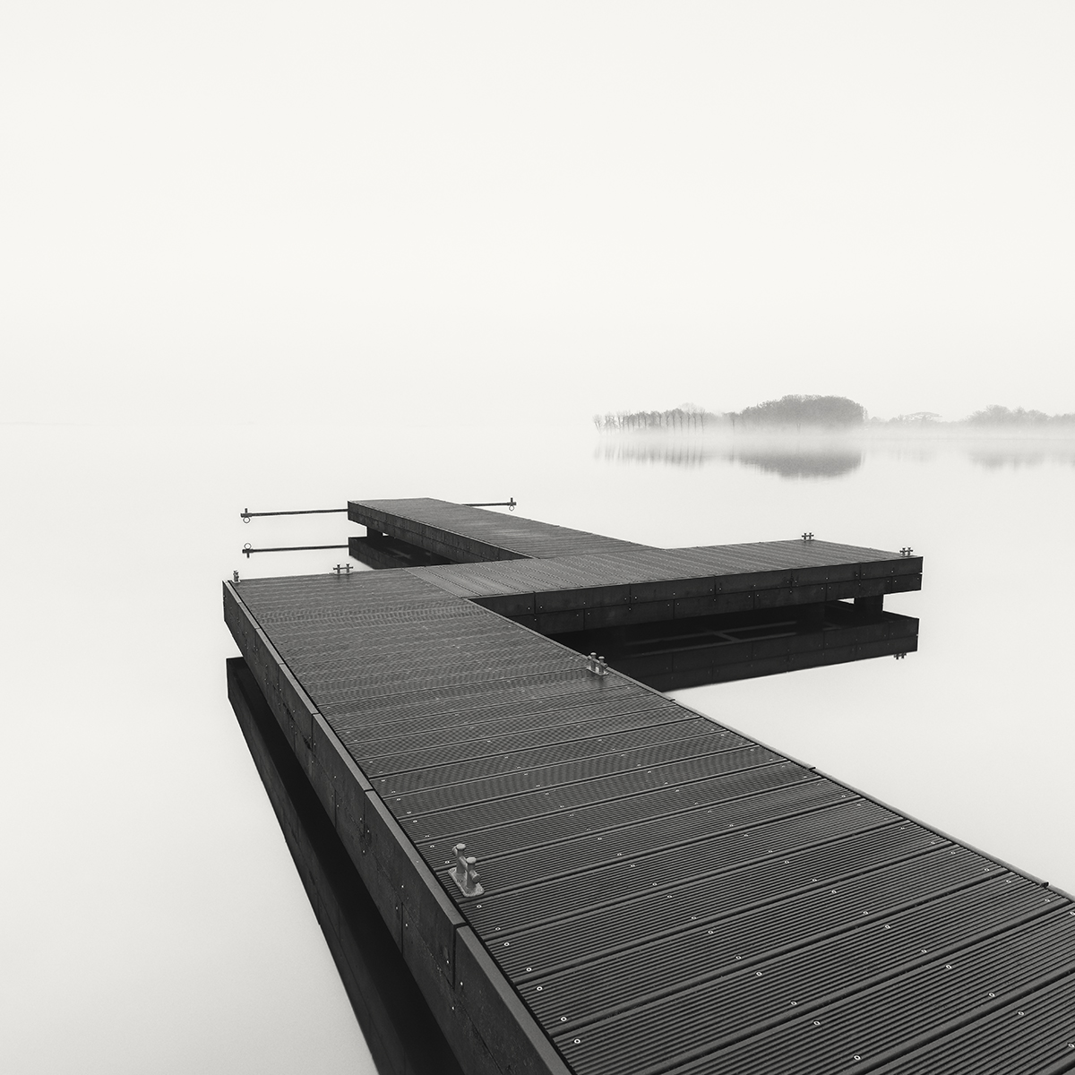 The Fragments of Lake Shore 