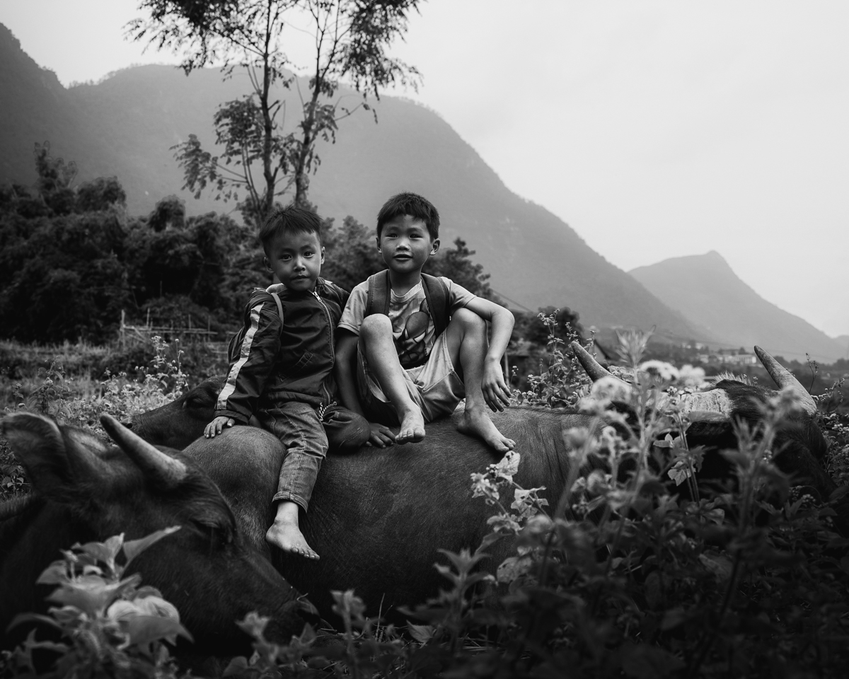 VIETNAMESE CHILDREN