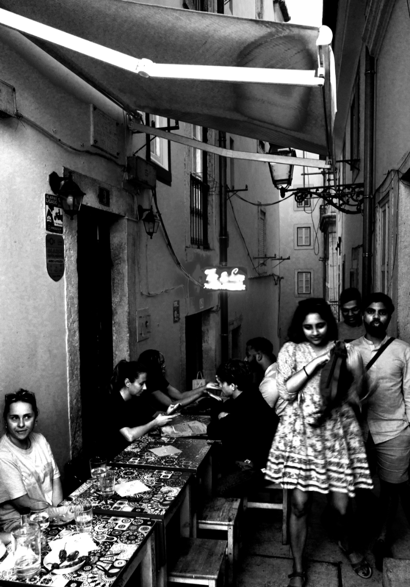 The Eyes of the Buddha