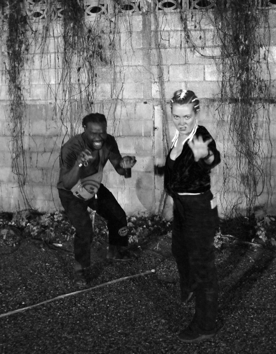 The Eyes of the Buddha