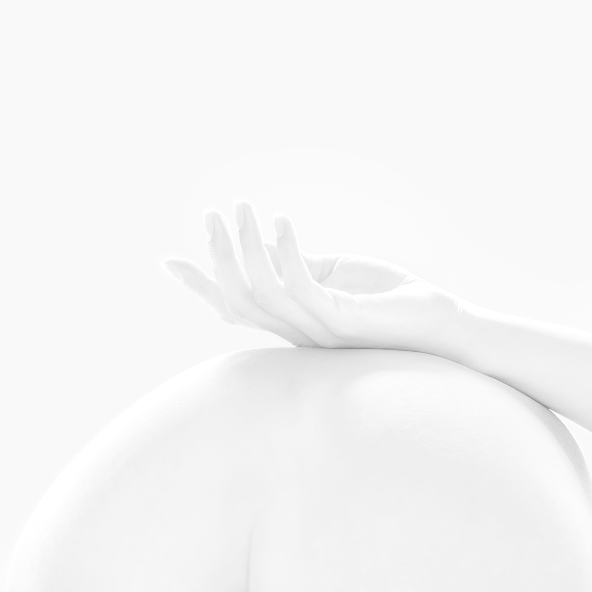 Nude, Self-Portraits by Jacinta Tomyn