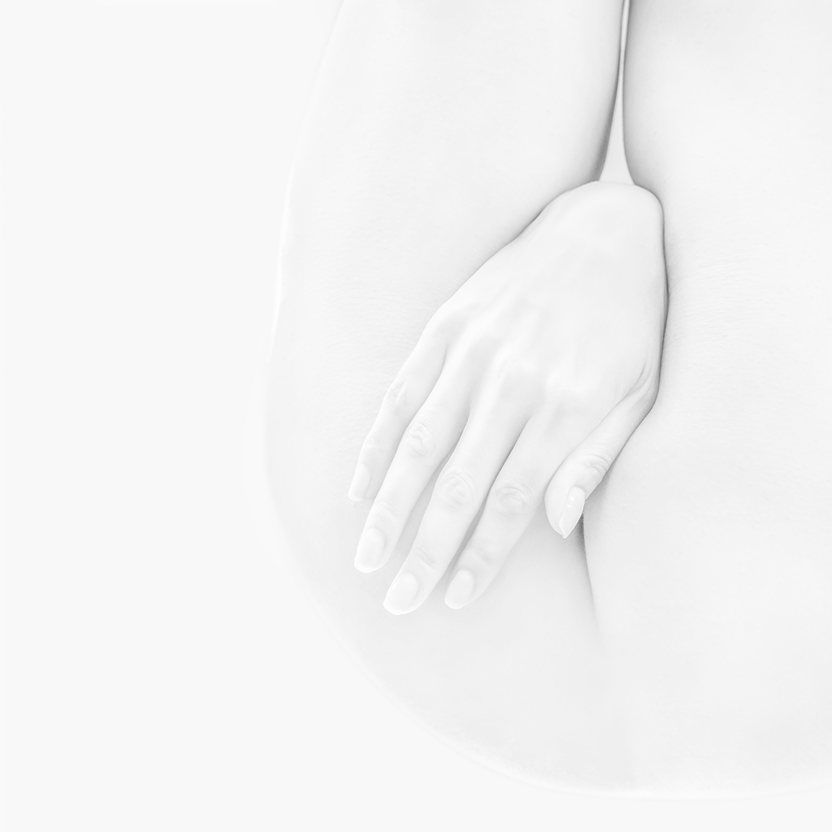 Nude, Self-Portraits by Jacinta Tomyn