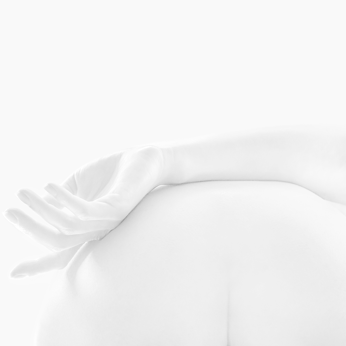 Nude, Self-Portraits by Jacinta Tomyn