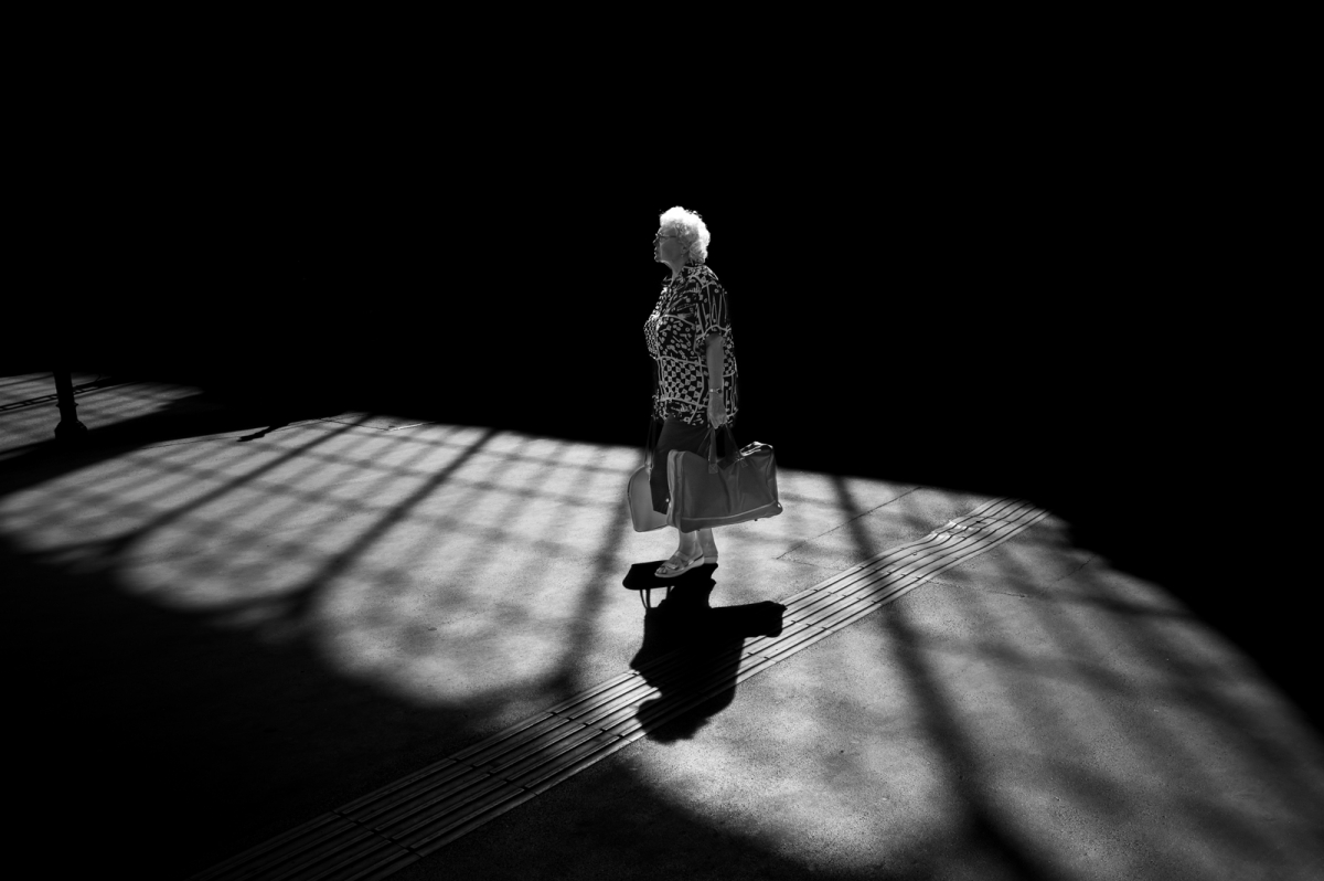 Alone