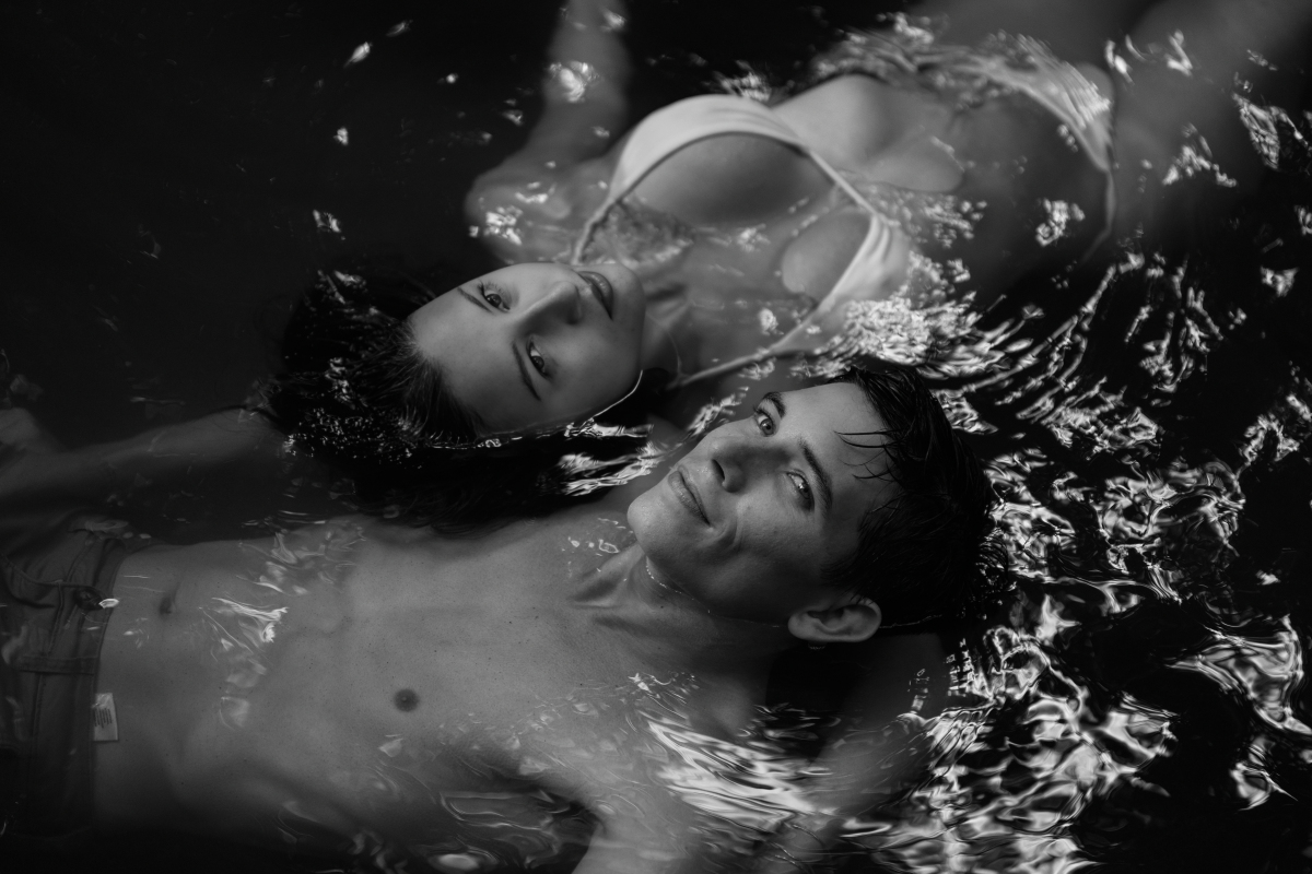 Kiss Me Underneath The Tropical Daylight