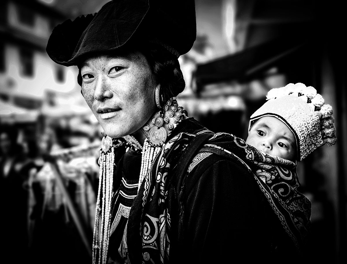 Chinese Minority Romantic Feelings 