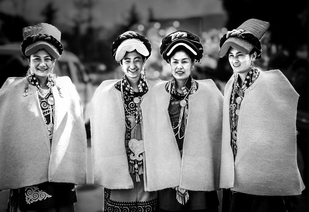 Chinese Minority Romantic Feelings 