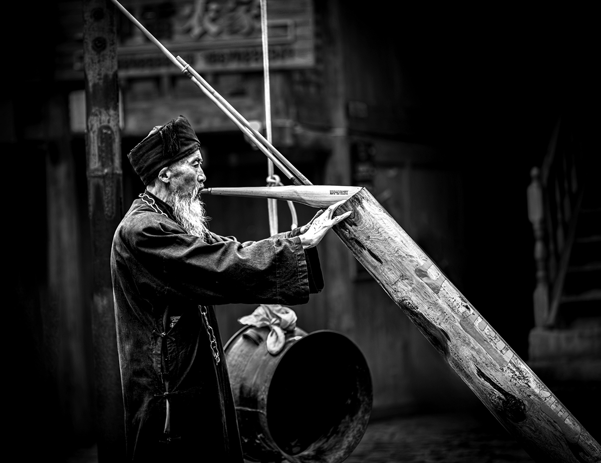 Chinese Minority Romantic Feelings 