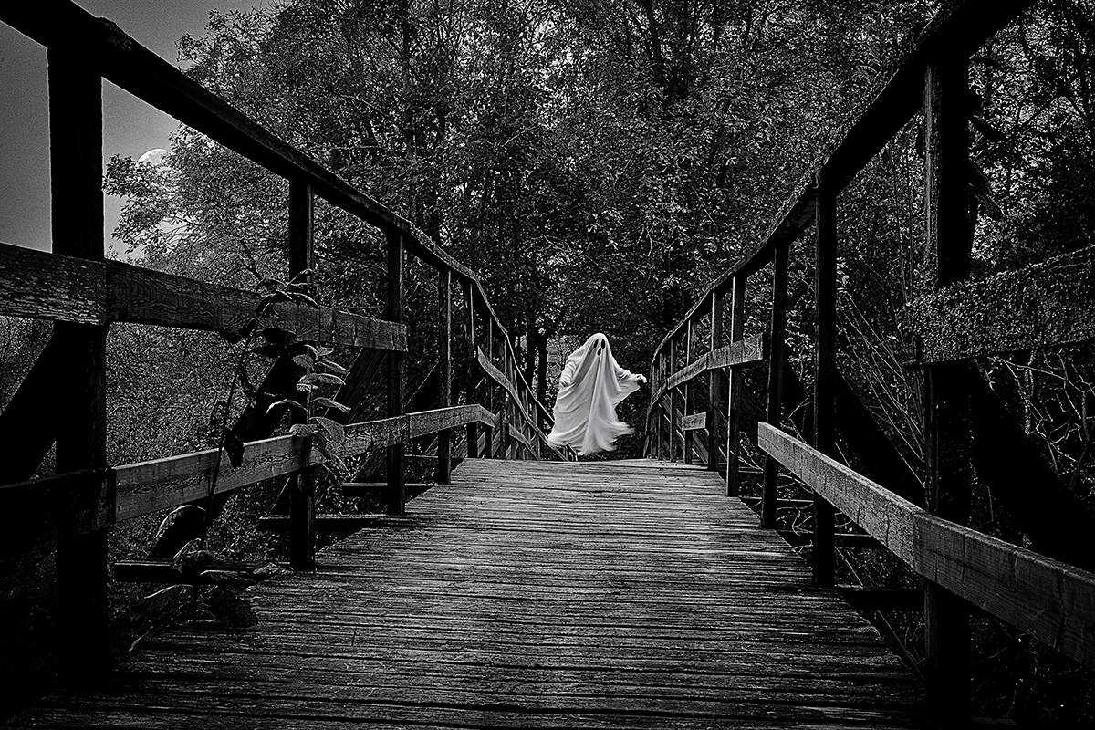 A Bridge over the Hades River