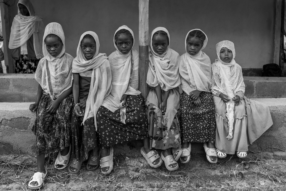Sacred Moments: A Glimpse into Ethiopian Orthodox Rituals