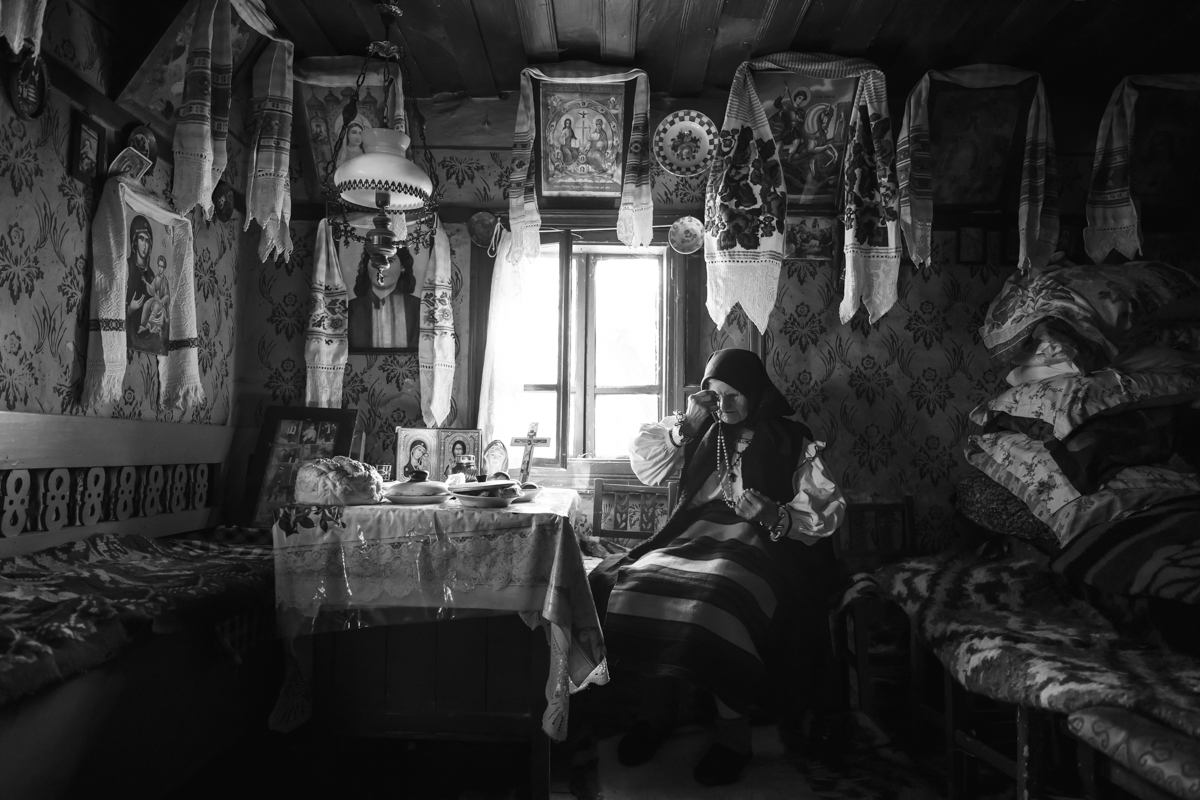 Inside Romania