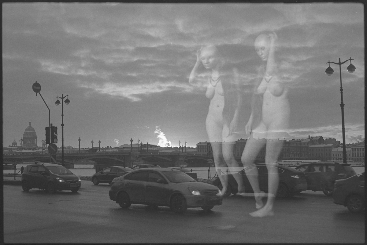 Sleepwalks with Amnema