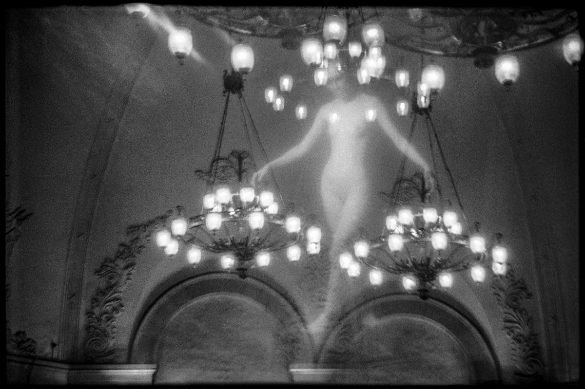 Sleepwalks with Amnema