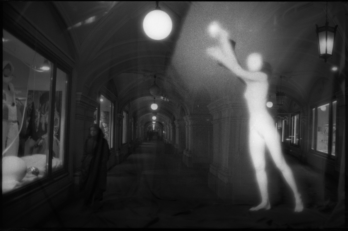 Sleepwalks with Amnema