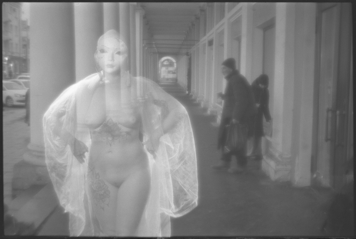 Sleepwalks with Amnema