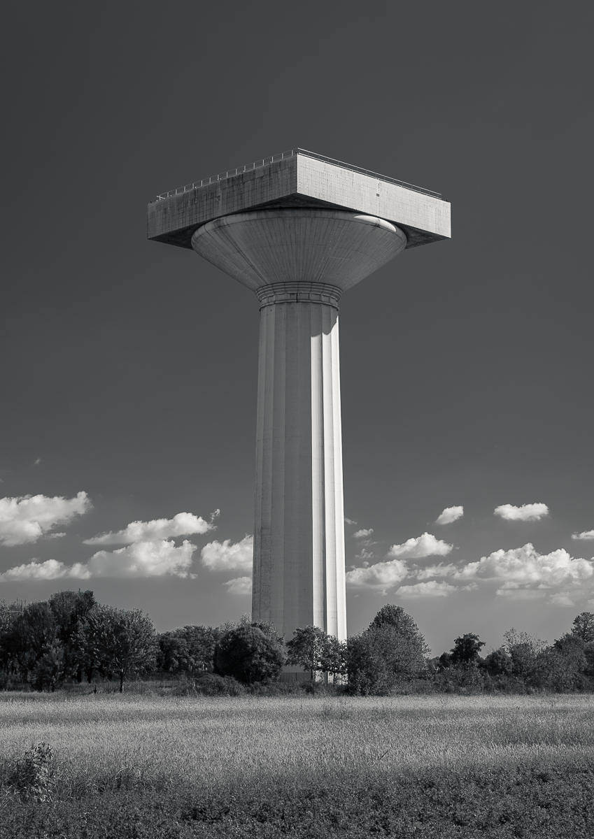 Water Towers