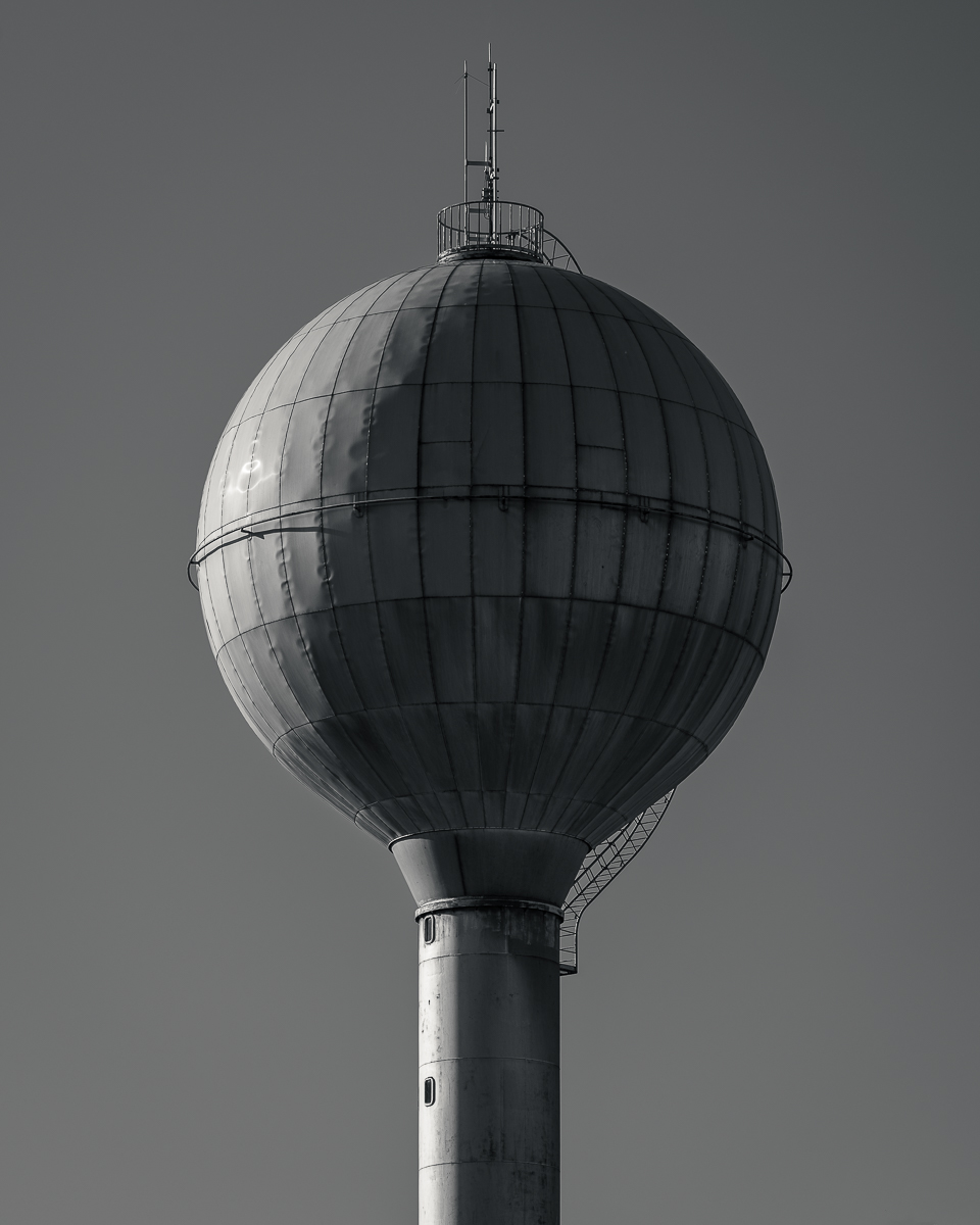 Water Towers