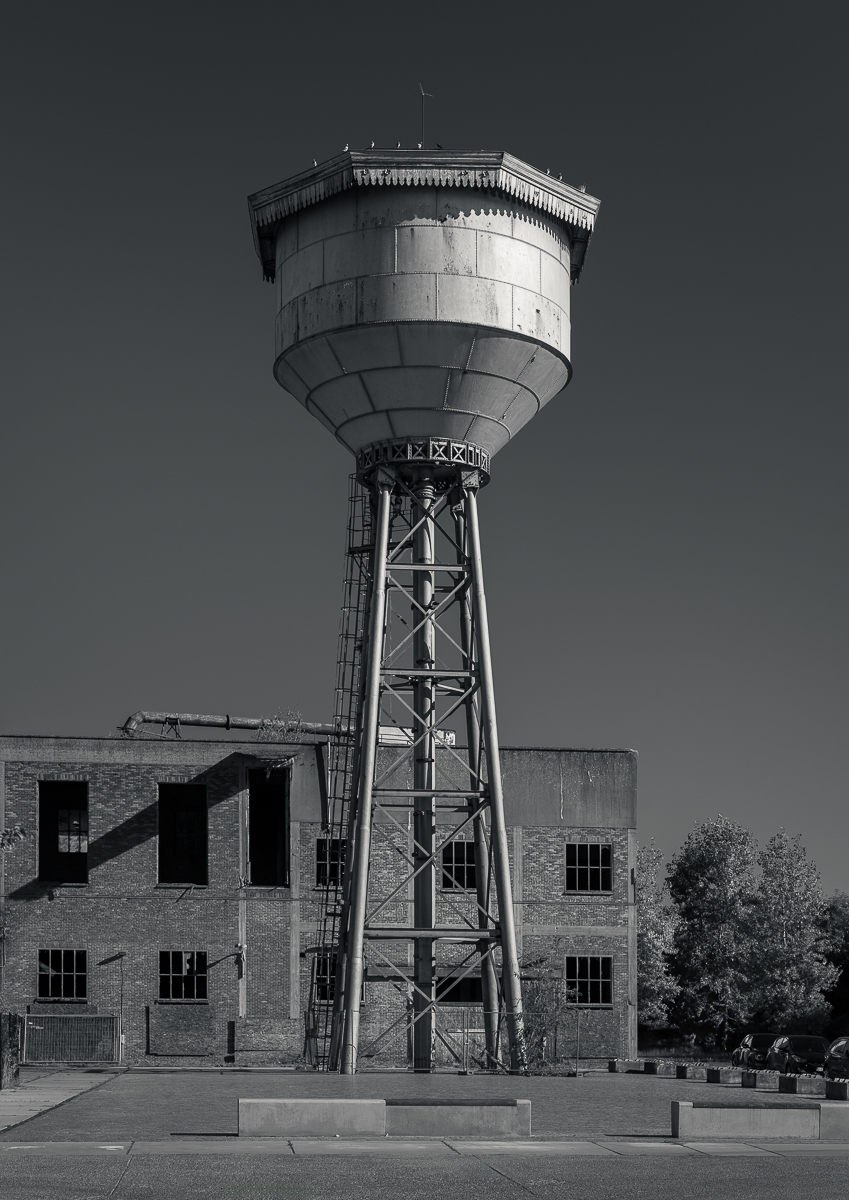 Water Towers