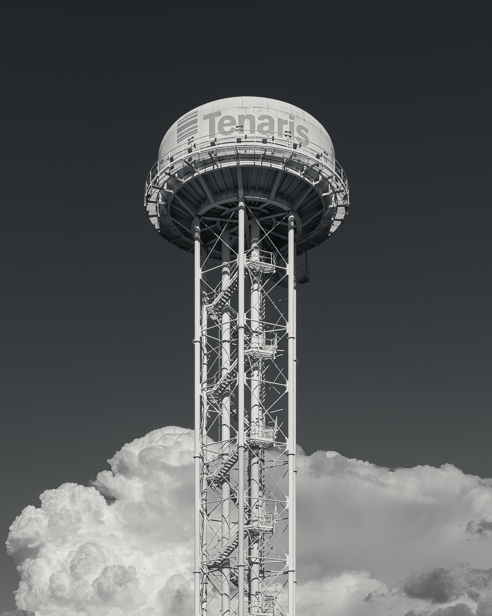 Water Towers
