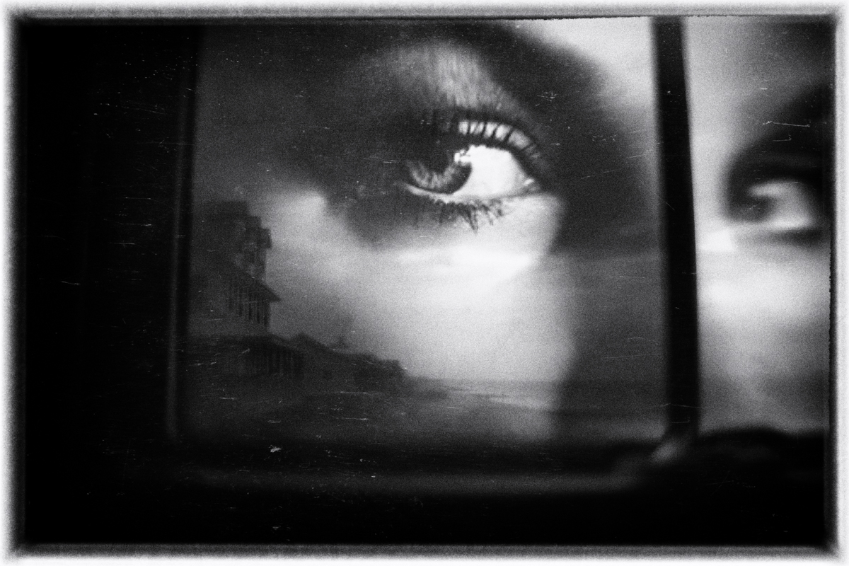 Face It, self portrait