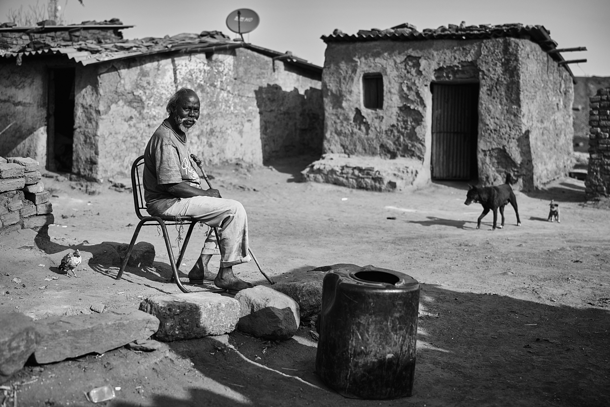 Life Above the Burning Earth