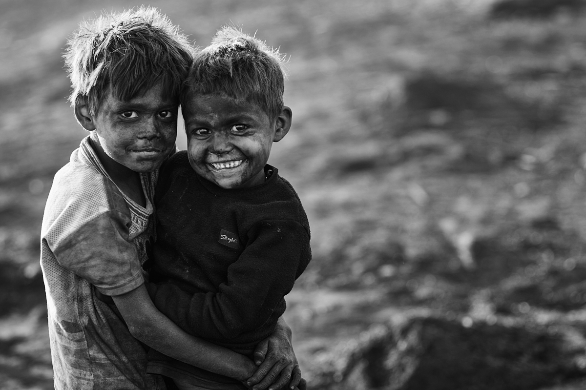 Life Above the Burning Earth