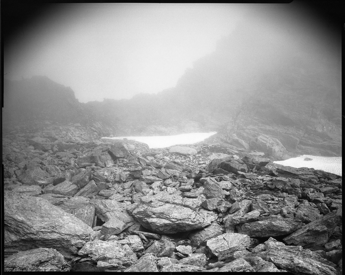 Romanian Carpathians
