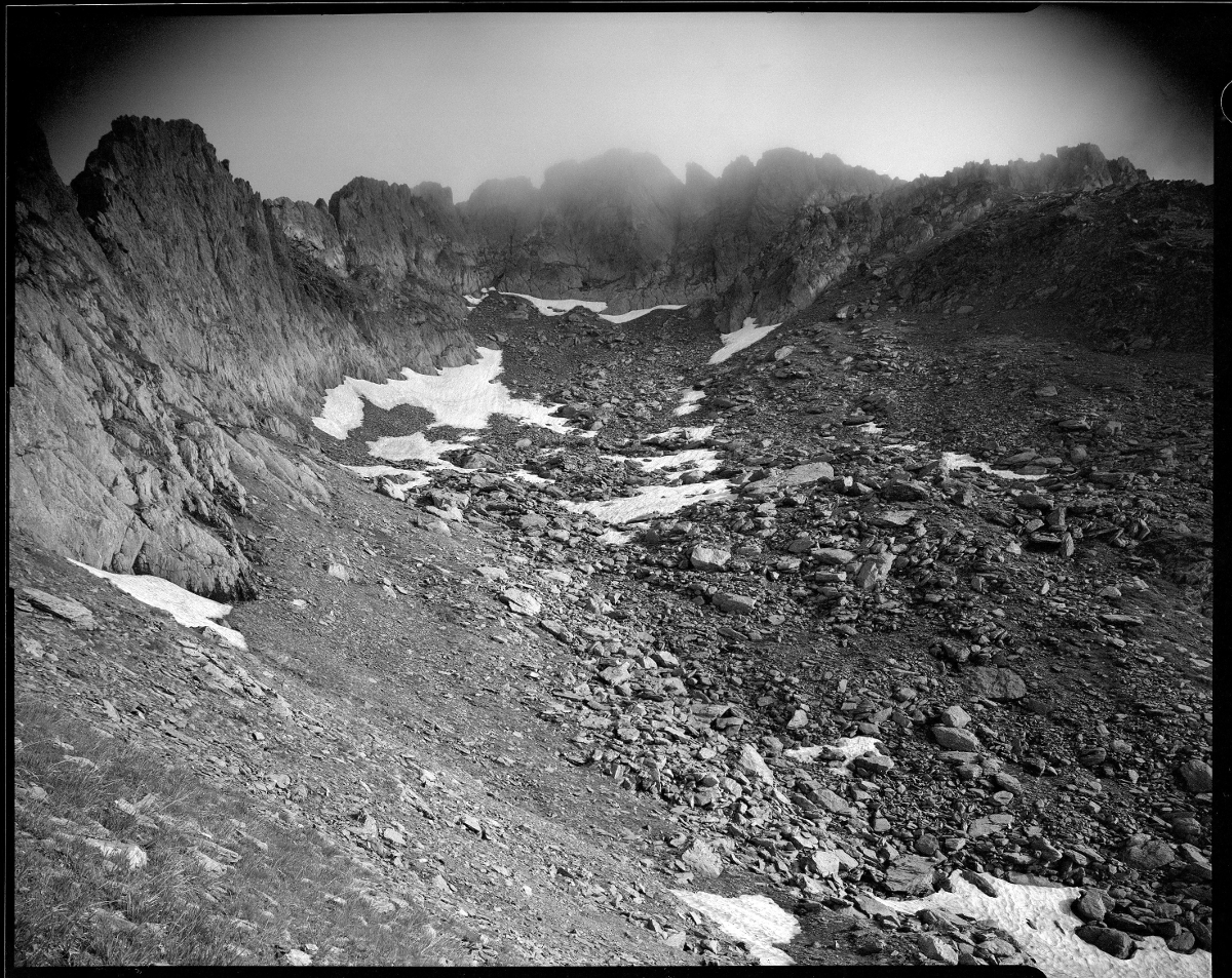 Romanian Carpathians