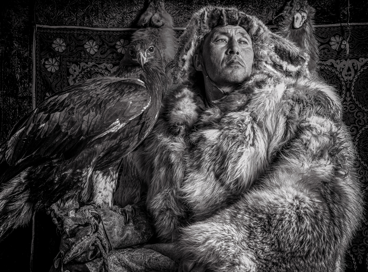 Eaglehunter Huanjol, Last of his Name