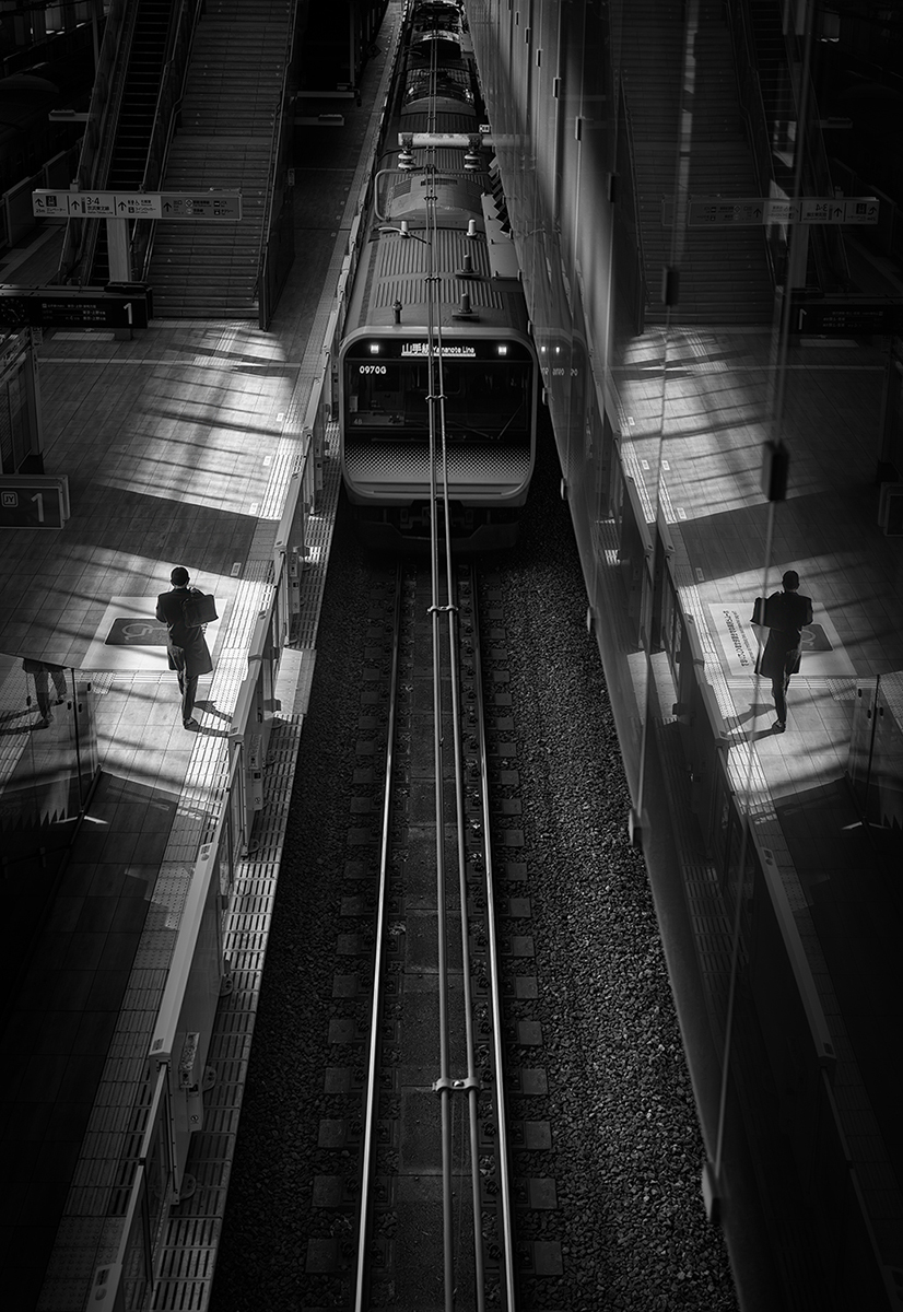 Mirroring Station