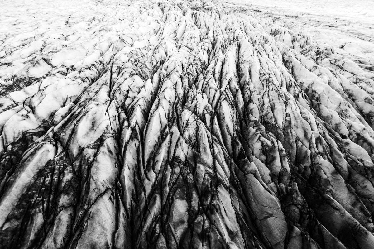 Glaciers and their beauty