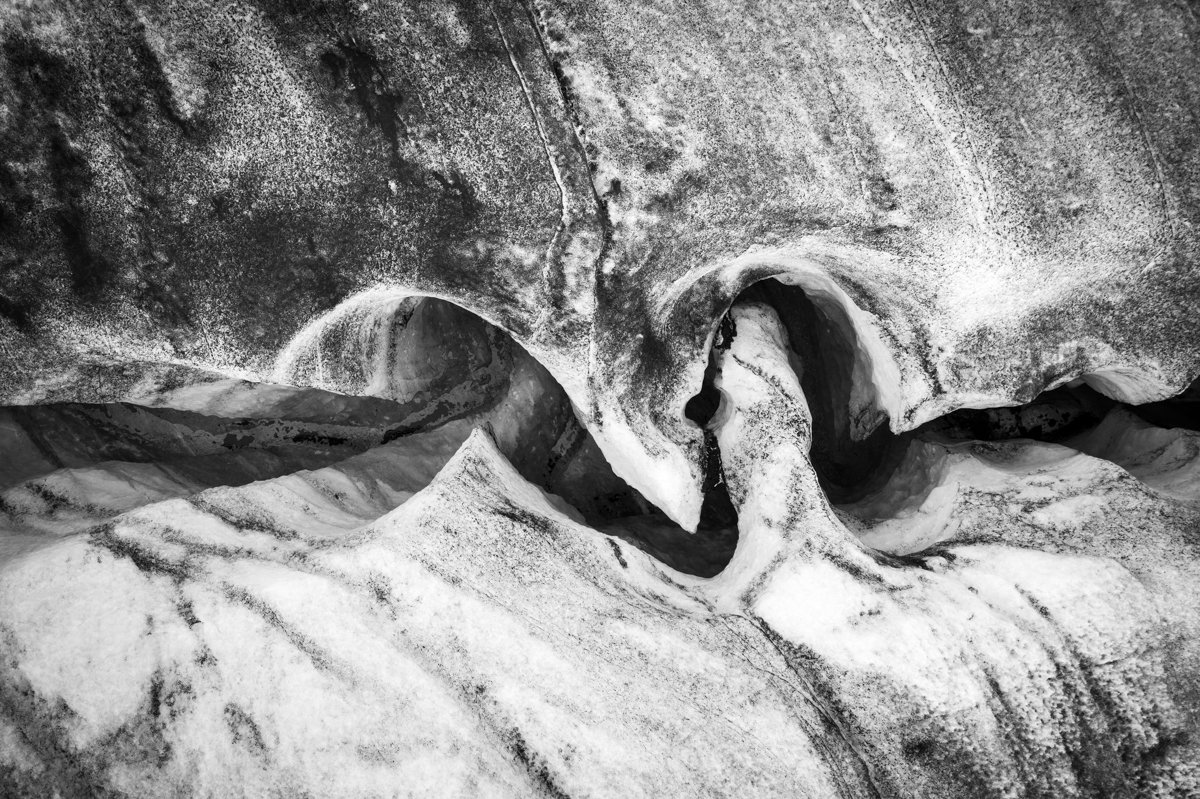 Glaciers and their beauty