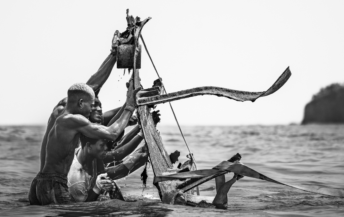 Taming Giants