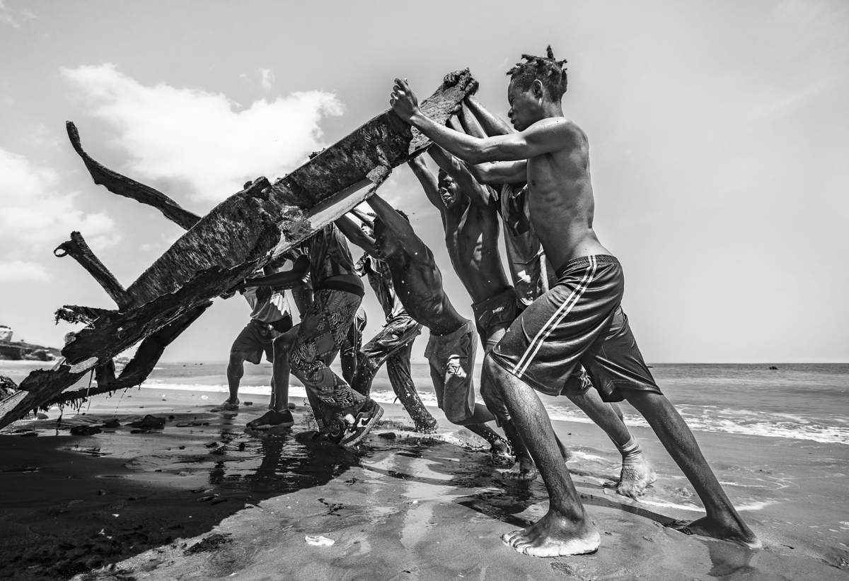 Taming Giants