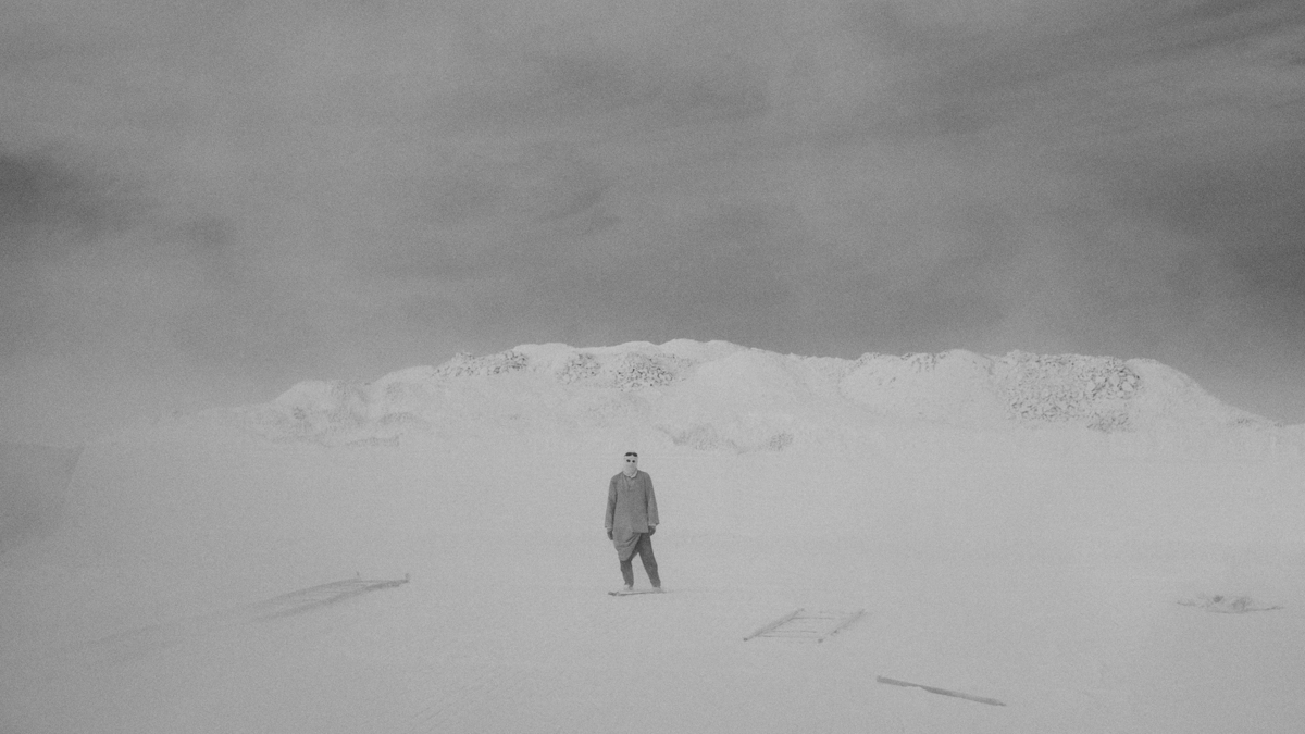 White Abyss - Life in the Limestone Quarries of Minya