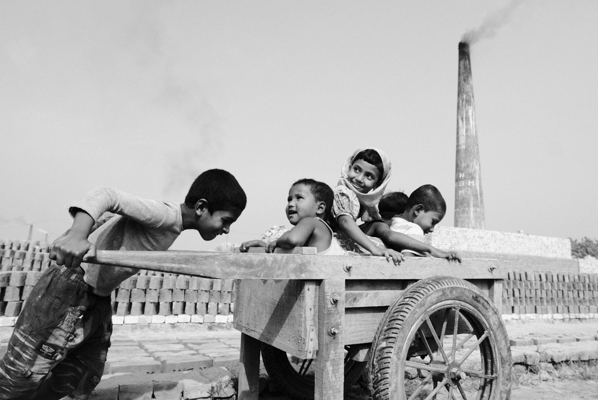 Brick Dust and Laughter