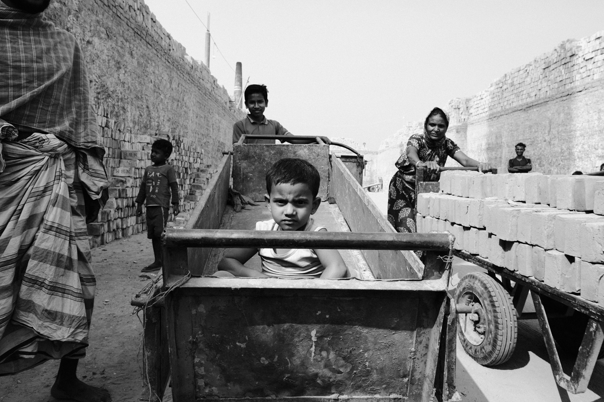 Brick Dust and Laughter