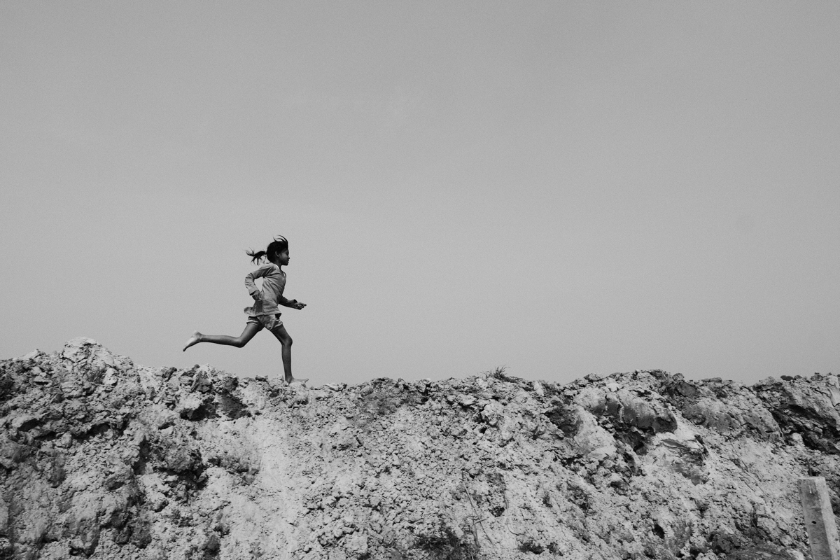 Brick Dust and Laughter