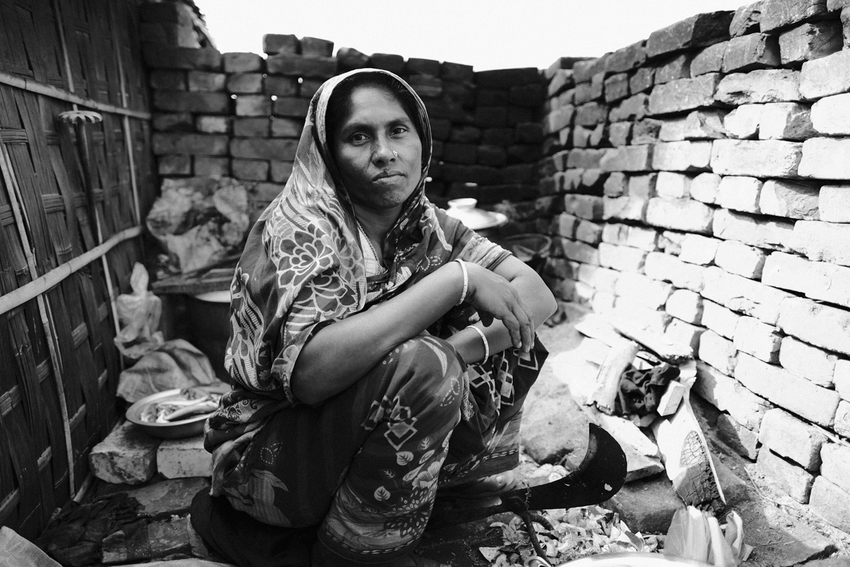Brick Dust and Laughter