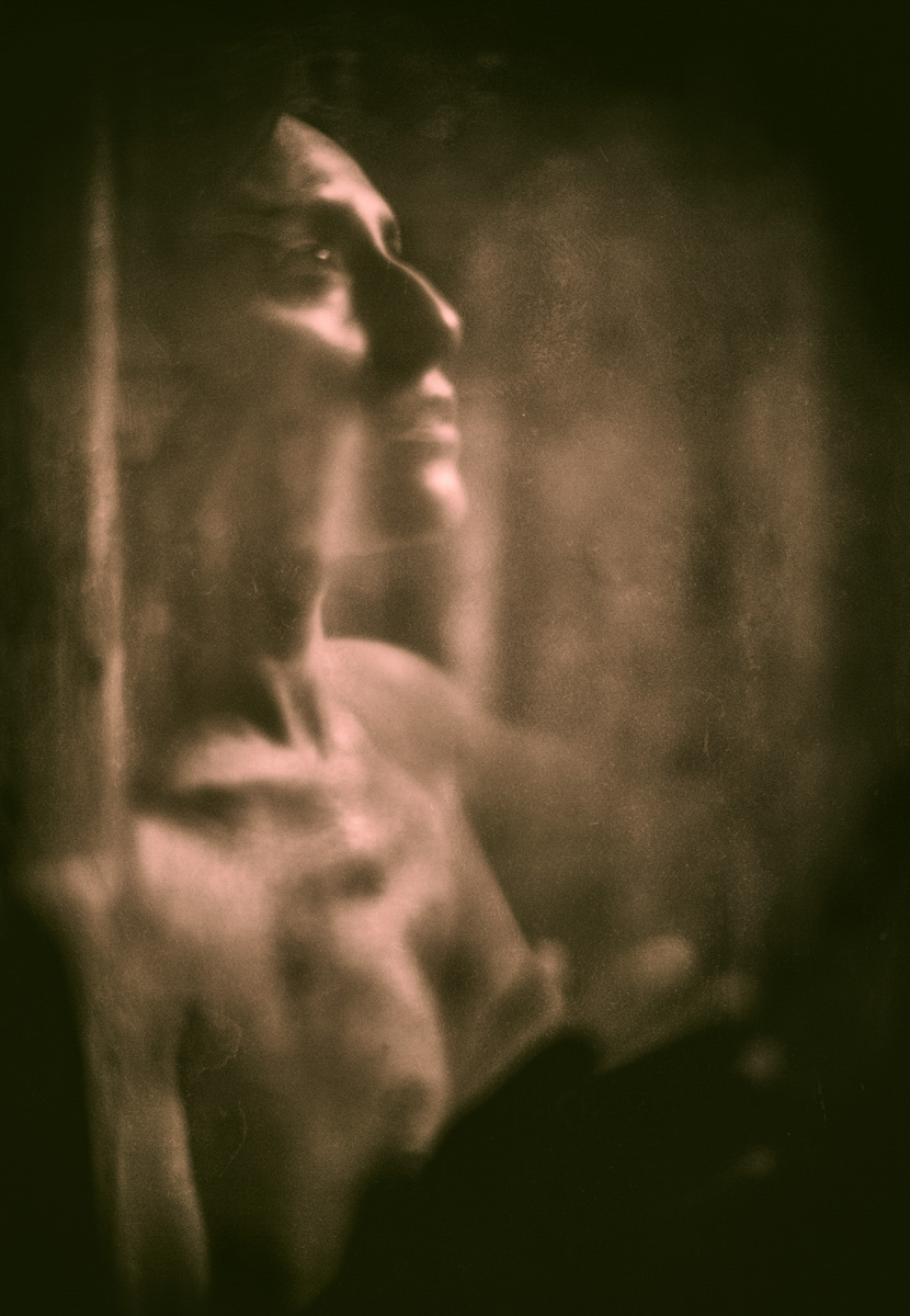 Beauty is...beyond the veil