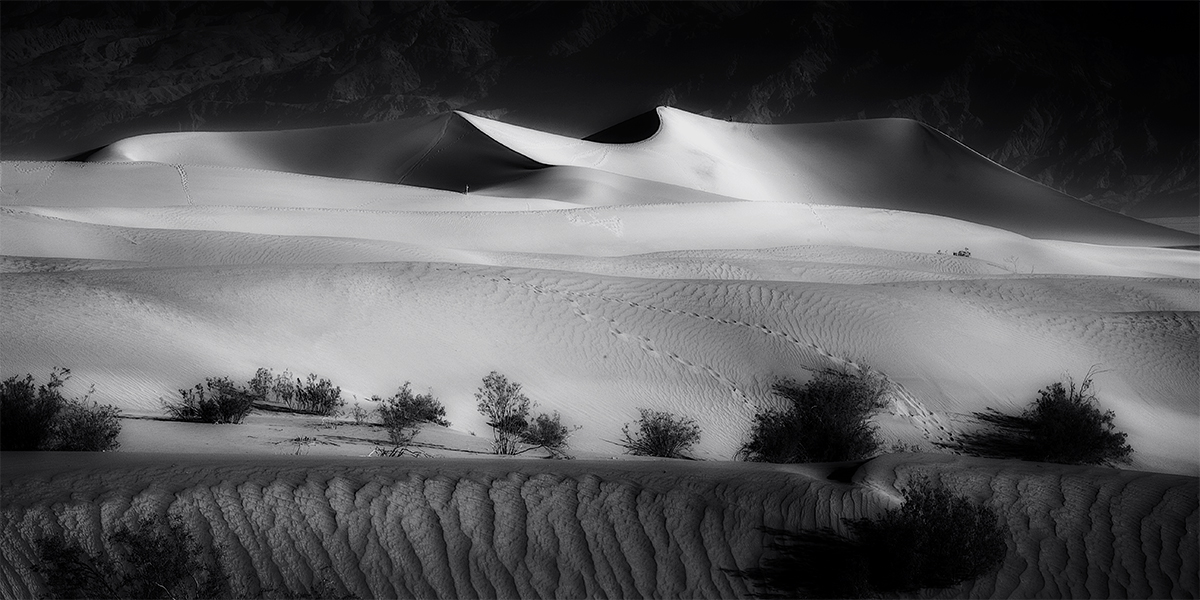 Death Valley Reverie