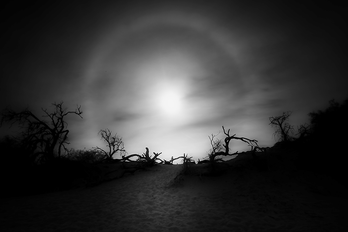 Death Valley Reverie