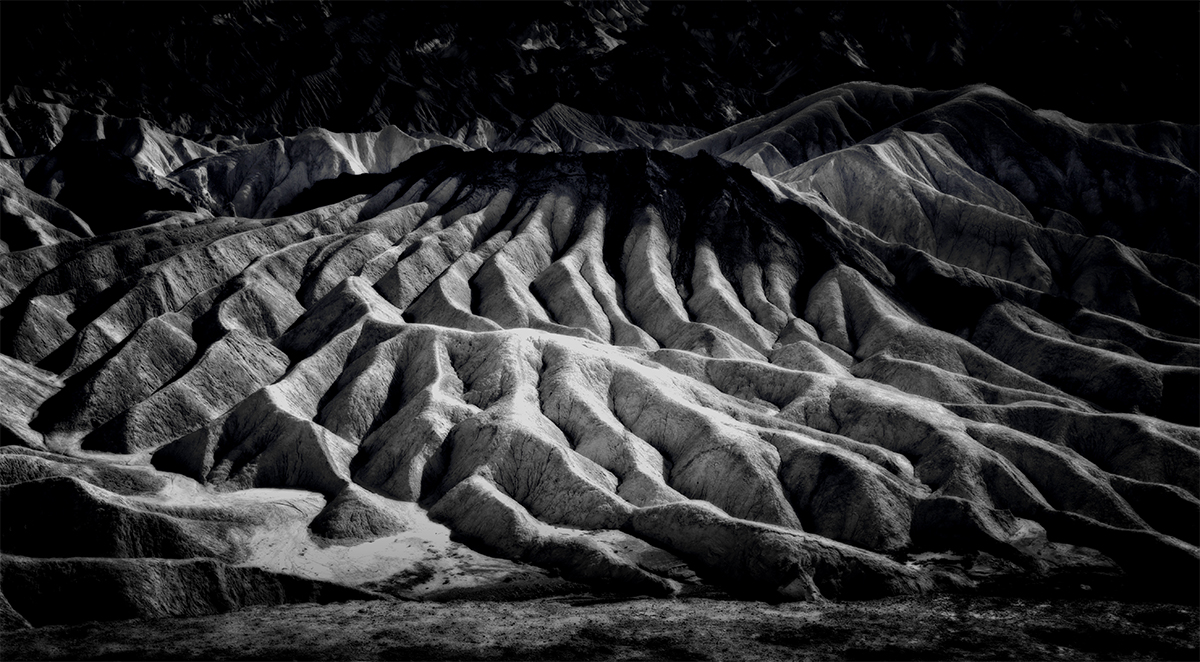 Death Valley Reverie