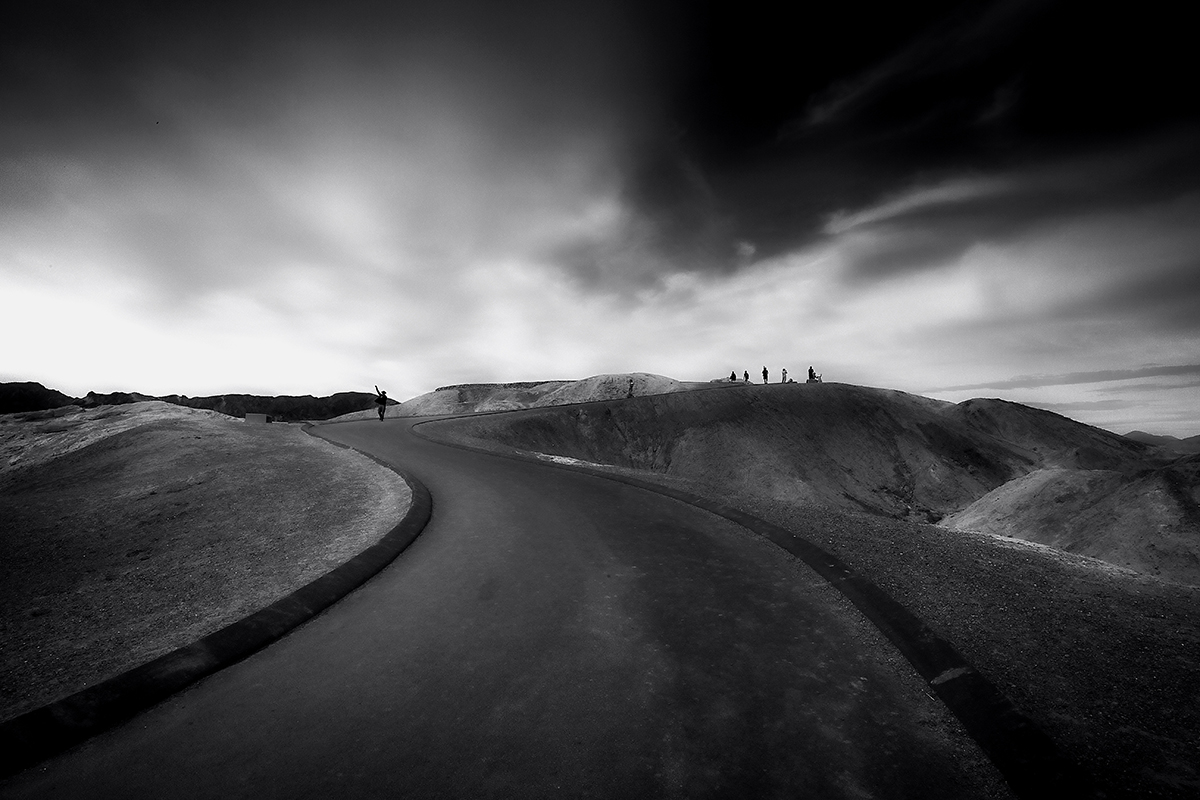 Death Valley Reverie