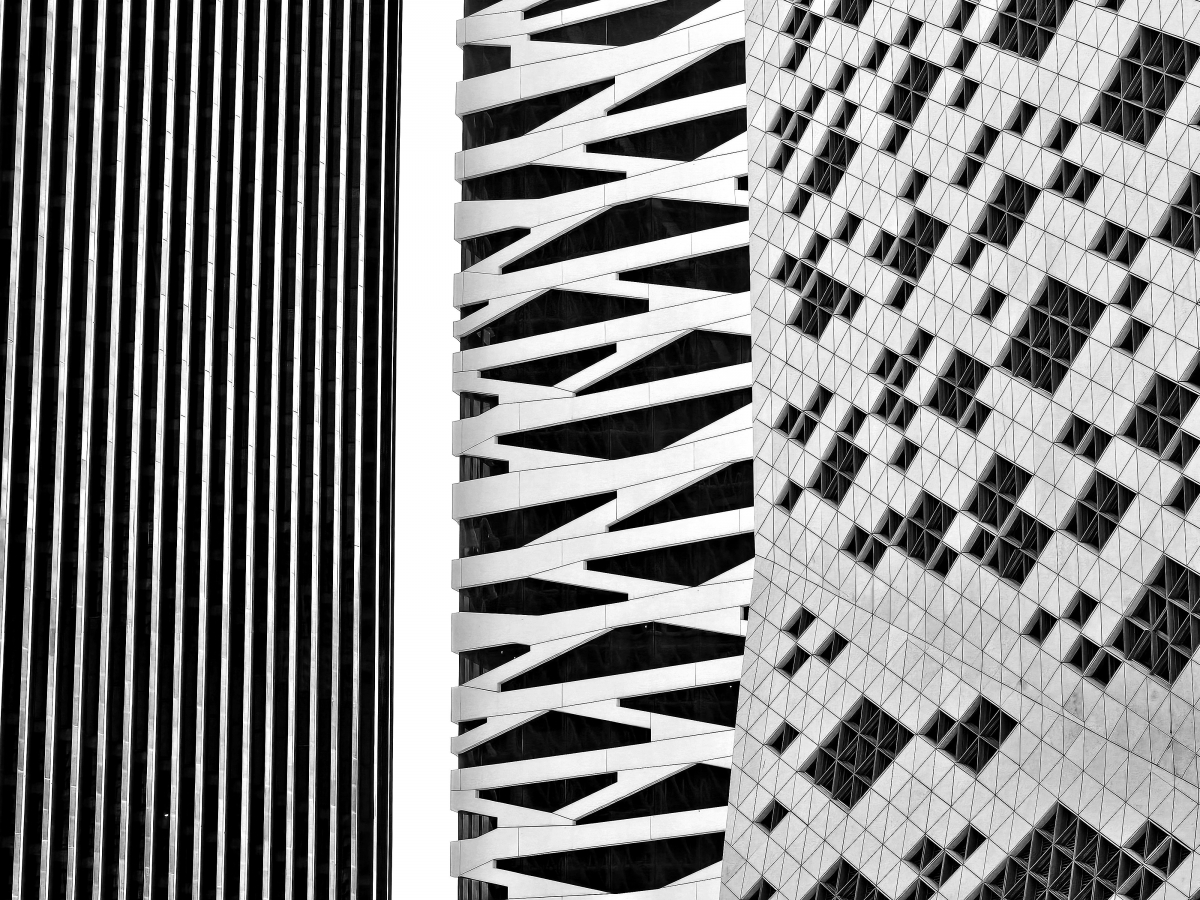 Geometry and Patterns